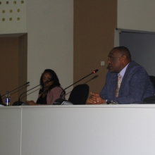 በኢትዮጵያ ሲቪል ሰርቪስ   ዩኒቨርሲቲ ዓለም አቀፍ የጸረ ሙስና ቀን ተከበረ