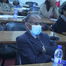 ኢሲሰዩ የ2015 ዓ.ም የግማሽ ዓመት የሥራ አፈፃፀም ግምገማ አደረገ