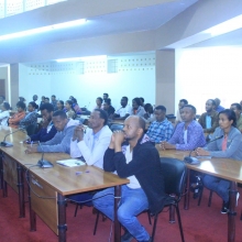 ኢሲሰዩ ለመሬት ባለሙያዎች ስልጠና መስጠት ጀመረ