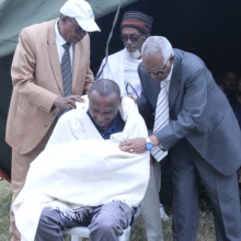 የኢሲሰዩ ዘመናዊ መዋዕለ ሕጻናት በማስገንባት  ለወሊሰ መስተዳደር አስረከበ