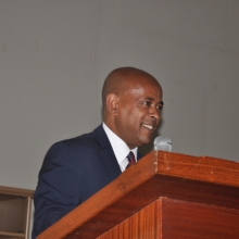 The Seminar And Research Review Workshop Held At ECSU