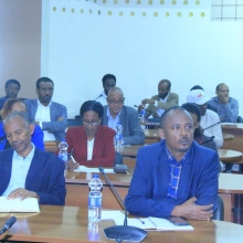 የኢሲሰዩ ካውንስል የ2016 የመጀመሪያ ሩብ ዓመት የስራ ክንውን ግምገማ አካሄደ