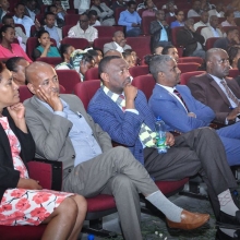 The 14th Nations, Nationalities and Peoples Day Celebrated at ECSU1