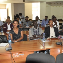 AIGAD organizes Public Dialogue