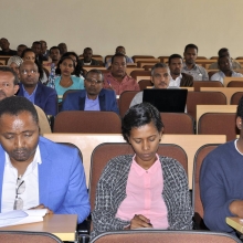 Academic Staff Discusses on the New Education and Training Roadmap