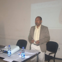 Awareness Raising Training on Quality Assurance Held