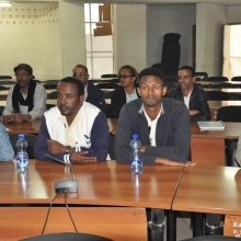 CPFM gives Advanced Professional Training