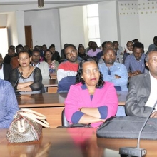 CPFMTC Organizes Training