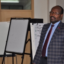 CPFMTC Prepared Training