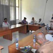 CSCD organizes Induction Program