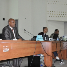 ECSU Holds the Third National Conference