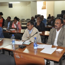 ECSU Evaluates the Six Month Plan performance