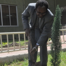 The 25th Anniversary of Ginbot 20 Colorfully Marked at ECSU