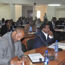 ECSU Council Evaluates the Annual Plan Performance