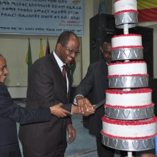 The Eleven Nations, Nationalities and peoples day Celebrated at ECSU