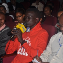 ECSU Community Express Their Condolences