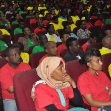  ECSU Community Celebrates the 6th Anniversary of the Launch of Great Renaissance Dam 