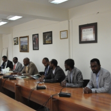 ECSU and PSU sign MOU