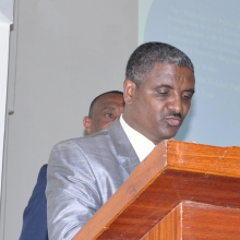 ECSU Organized the 5th National Research Conference 1