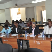 ECSU Center for Research in Ethics and Integrity Held Seminar