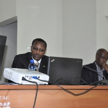 CUDE organized Curriculum Validation Workshop