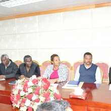 ECSU and MoWC Sign MOU