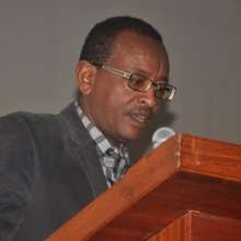 ECSU Center for Research in Ethics and Integrity Held Seminar