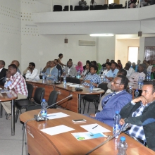 ECSU Community Celebrates Community Service Day