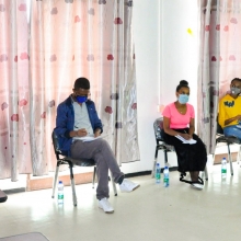 ECSU Community Radio Station Gives Training 