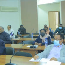 ECSU Council Evaluates the Annual Plan Performance