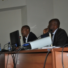 ECSU Ethics Liaison Directorate Conducts Consultative Meeting