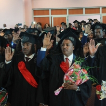 ECSU Graduates Students