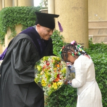 ECSU Graduates Students