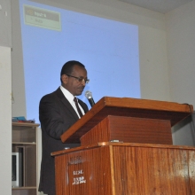 ECSU Hold Its Second National Conference