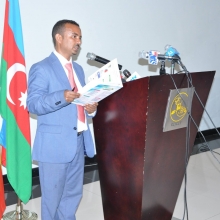 ECSU HOLDS INTERNATIONAL SEMINAR