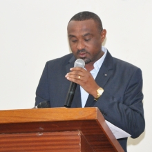 ECSU Holds National Stakeholders Consultative Meeting 