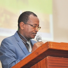 ECSU Holds the Fourth National Conference