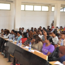 ECSU gives Research proposal Writing Training