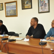 ECSU signs Partnership agreement with Sanitation Administration Agency