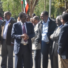 Ecsu Fm 100.5 Community Radio Station Inaugurates Regular Program