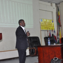 Ethics and Anti -Corruption Directorate organizes half day training