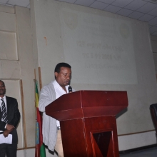 Ethiopian Civil Service FM 100.5 Community Radio Station Holds 2nd General Assembly