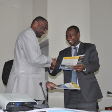 ECSU and Ethiopian Kaizen Institute Sign Cooperation Agreement
