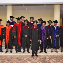 Ethiopian Civil Service University Graduates Students
