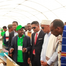 Ethiopian Civil Service University participates in 8th Ethiopian Urban Forum