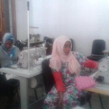 Gender and Development Unit visited AWSAD