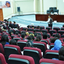 Gender and HIV AIDS Prevention and Control Directorate organizes a training