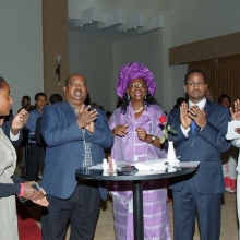 ECSU Chosen to be one of the Champions for HeforShe Campaign