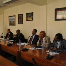 HIGAD Advisory Team Formed 