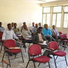 HAMU gives Training on Gender Dimension of HIV/AIDS